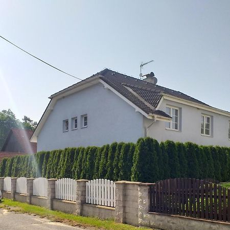 Vila Terezie Stare Splavy Exterior photo