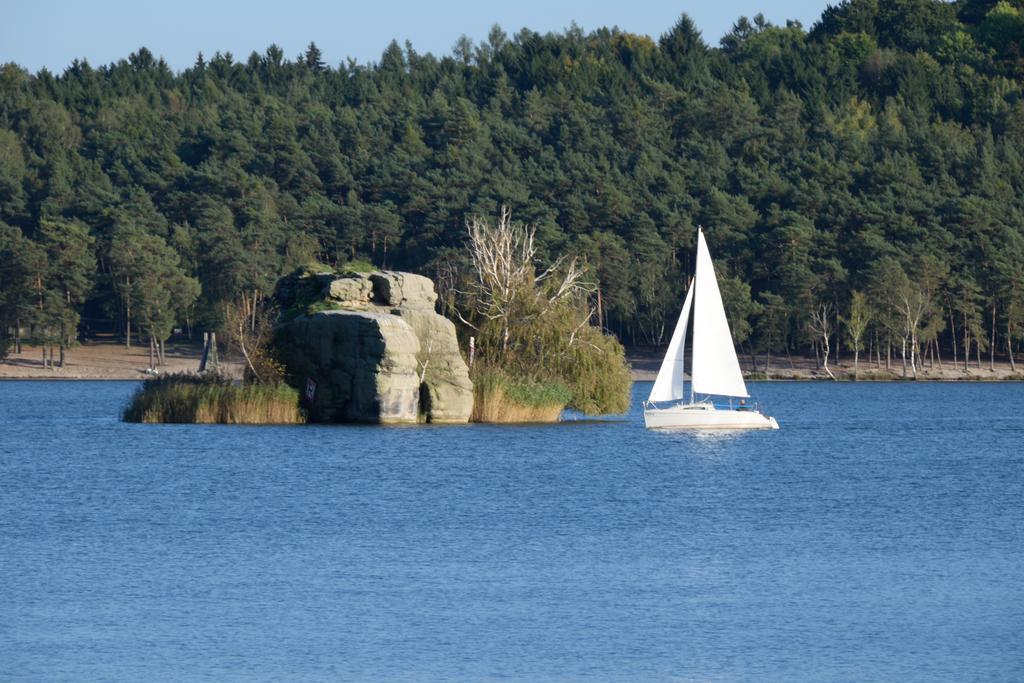 Vila Terezie Stare Splavy Exterior photo