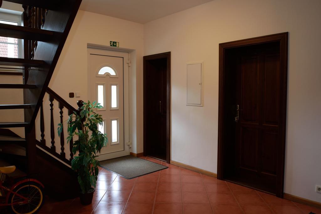 Vila Terezie Stare Splavy Exterior photo