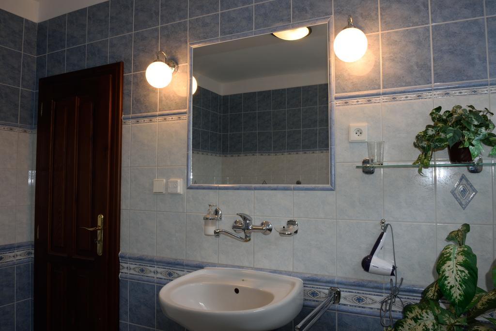 Vila Terezie Stare Splavy Room photo
