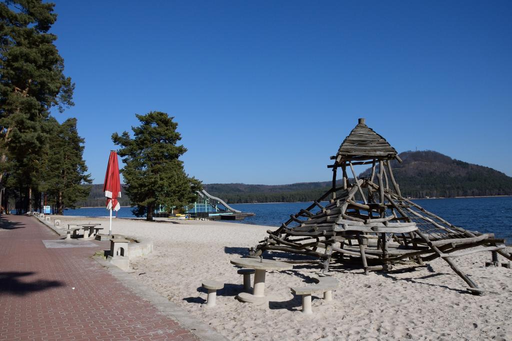 Vila Terezie Stare Splavy Exterior photo