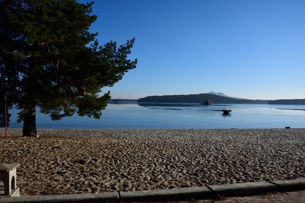 Vila Terezie Stare Splavy Exterior photo