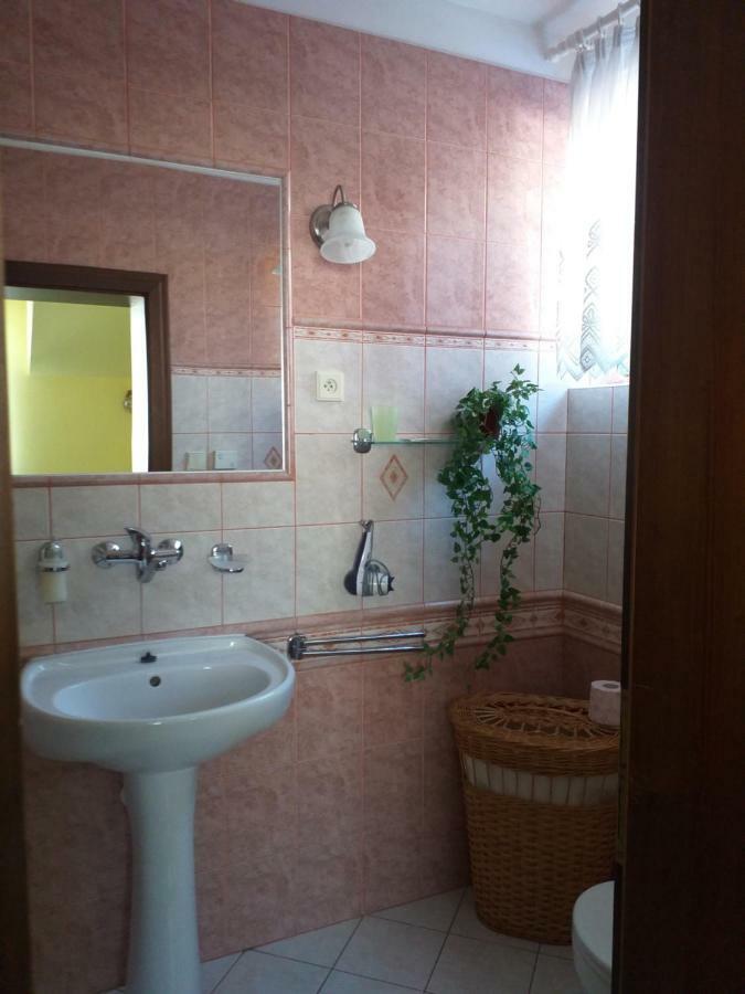 Vila Terezie Stare Splavy Exterior photo