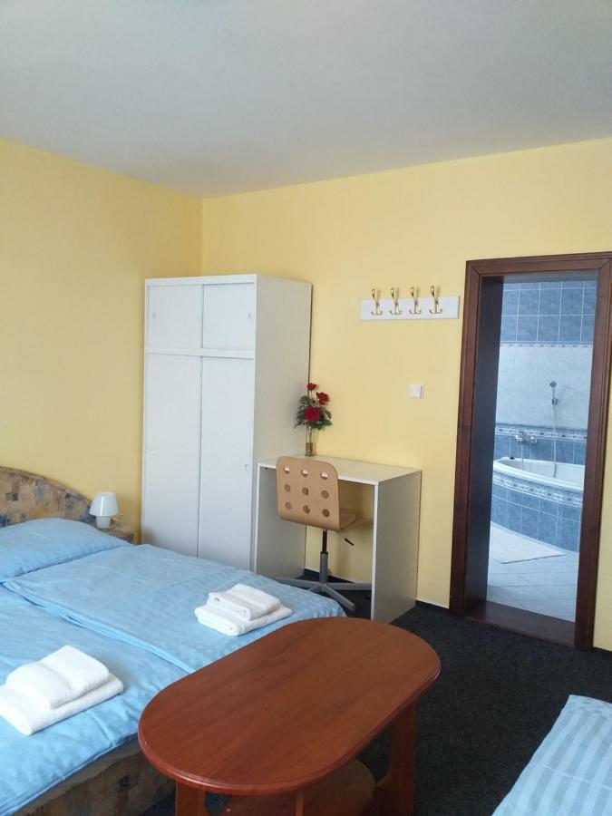 Vila Terezie Stare Splavy Exterior photo