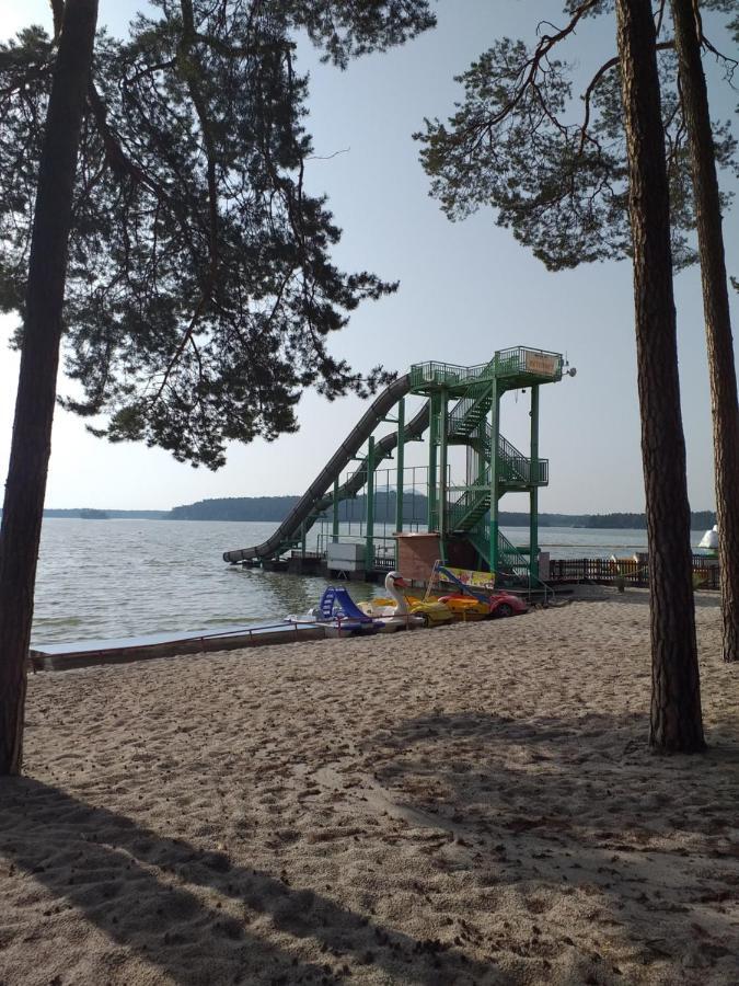 Vila Terezie Stare Splavy Exterior photo