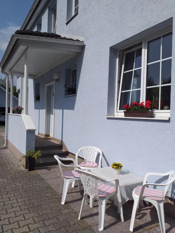 Vila Terezie Stare Splavy Exterior photo