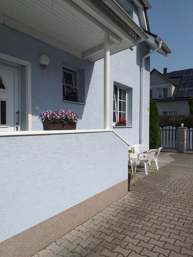 Vila Terezie Stare Splavy Exterior photo